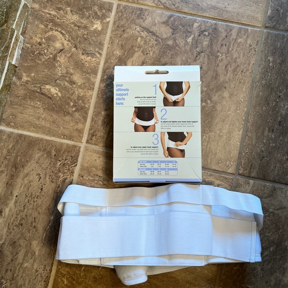 Maternity Support Belt - Picture 3 of 3